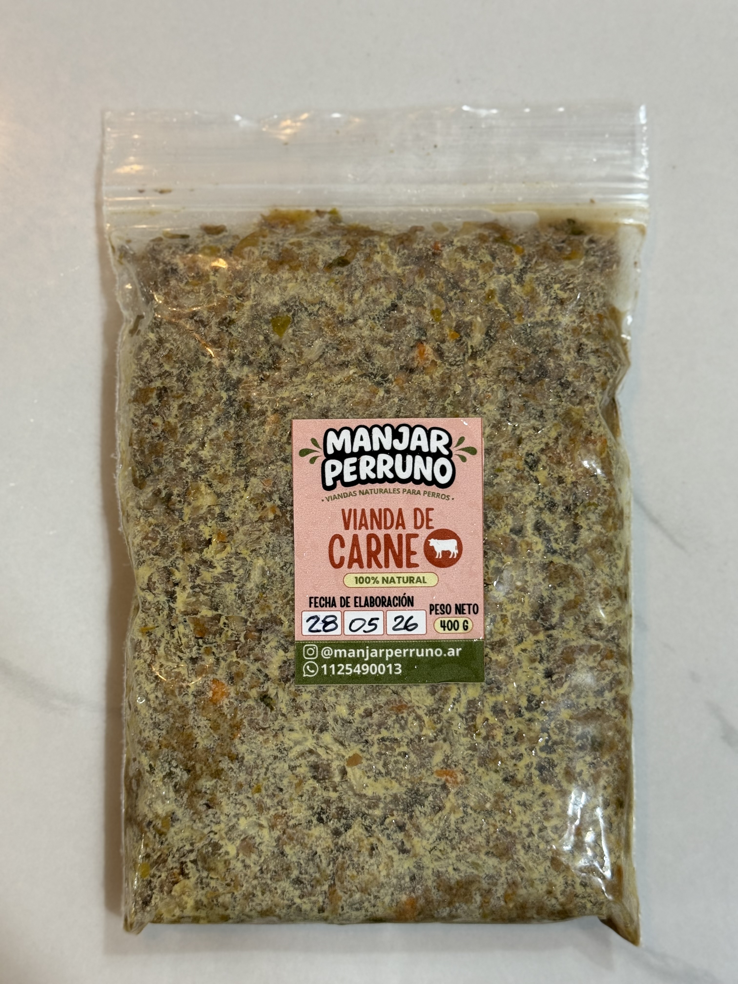 Vianda de Carne
